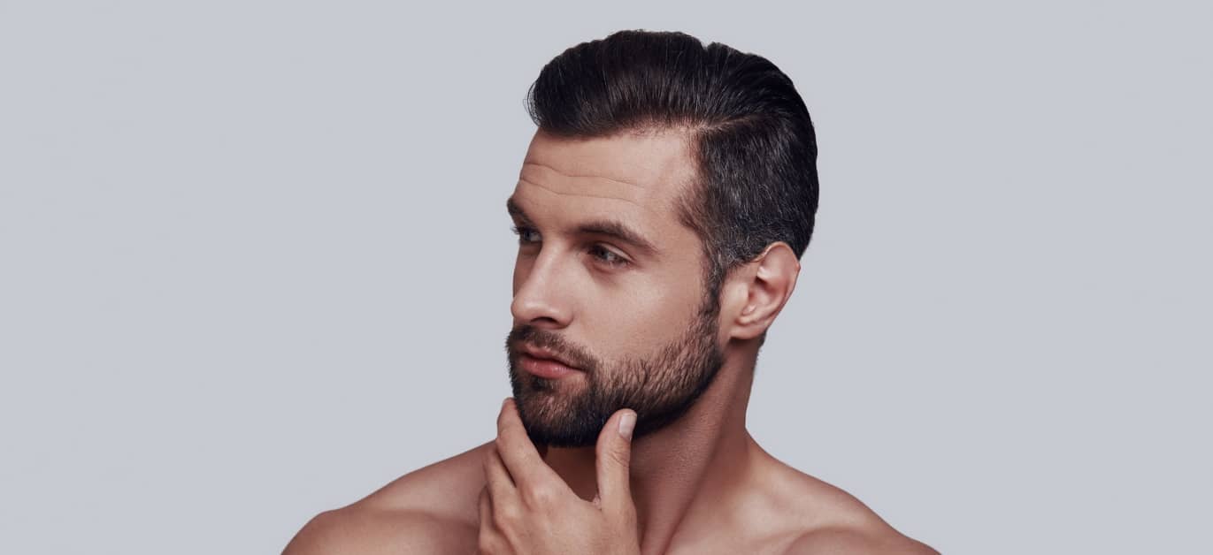 Ma barbe est incomplète : que faire ? | Centre Greffe de Cheveux | Paris